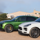 Illustration for article titled The 2019 Porsche Macan Handles Better Than a Crossover Has Any Right To